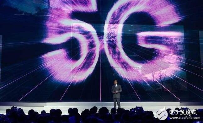 5g离我们真的不远了