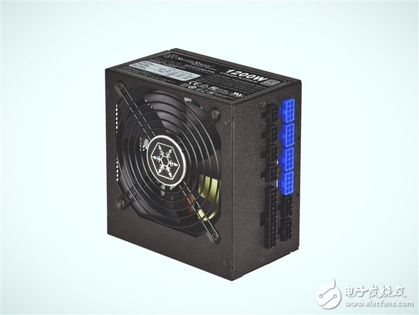 银欣科技推出全新PC电源 官方称这款电源为世界上最小的千瓦级PC电源