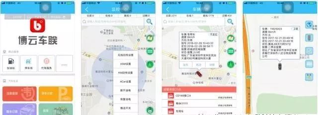 物联网的概念下的车联网行业背景与现状