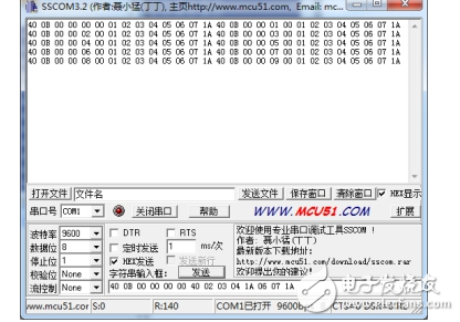 详解UART转CAN应用方案