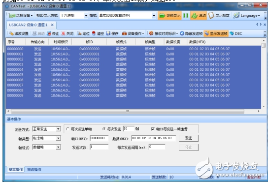 详解UART转CAN应用方案