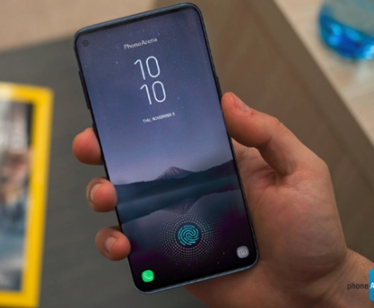 三星Galaxy S10+曝光 有望在MWC 2...