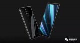 Onleaks放出了索尼Xperia XZ4的C...