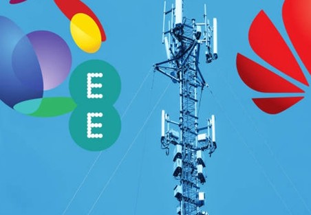 英国电信BT正在从3G和4G网络剥离华为设备