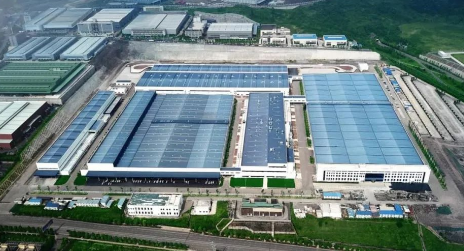 金菓EV打造汽车工厂4.0 为智能电动汽车发展注...
