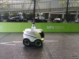 深圳优地科技在GTC CHINA 2018上展示...