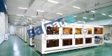 百立德全圆角模切设备的规模应用介绍