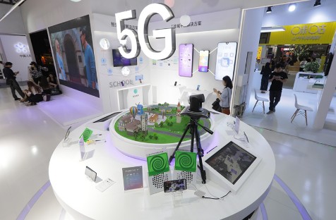 vivo的5G样机实现了高清移动视频的传送