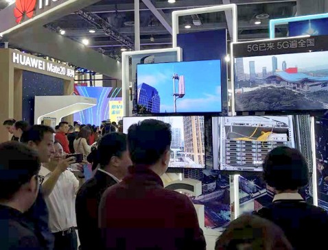 华为携手中国移动持续探索垂直行业应用共筑5G改变...