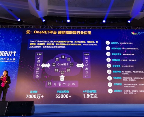 中国移动预测到2020年全球物联网市场规模将达8...