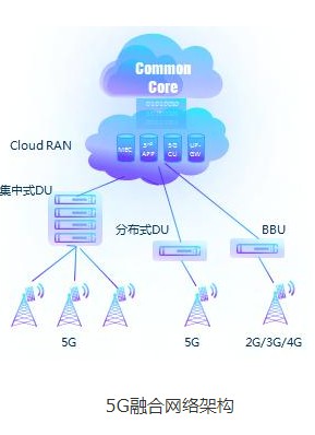 5G时代的到来生态位重塑是数字化转型的关键