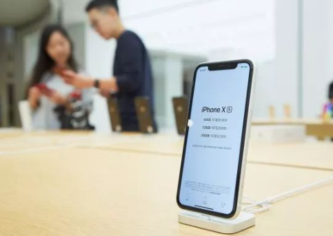 iPhone XR销量极好 每天销售都胜过Xs和...