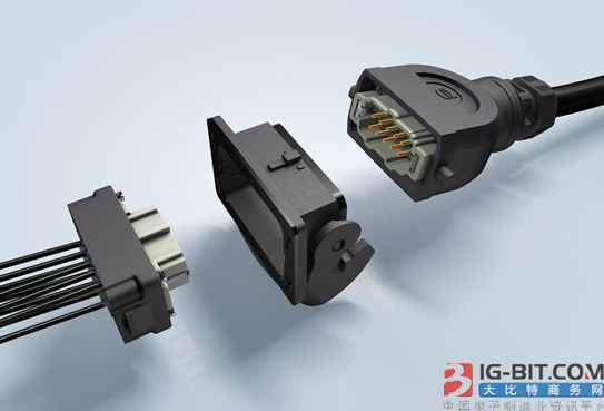 浩亭优化Han-Eco B连接器 进一步推动生产...