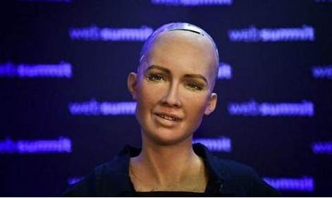 机器人的崛起已经开始 人类的解放取决于人类自己