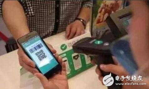 NFC和二维码_谁支付方式最安全?