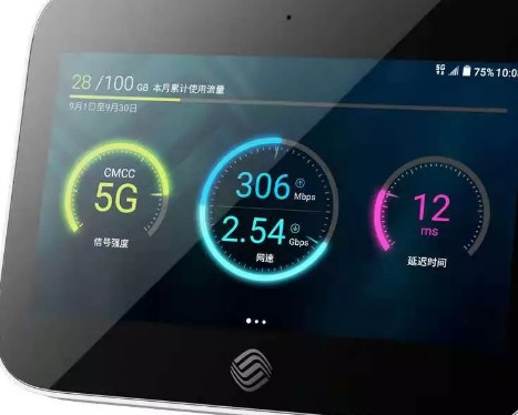 中国移动发布了首款自主品牌5G试验终端产品先行者...