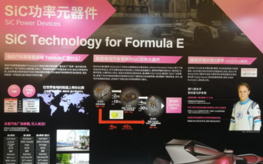依托四大領域核心技術優勢,羅姆大力開拓物聯網市場