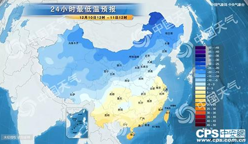 严寒天气下 户外安防产品的保暖工作要做好