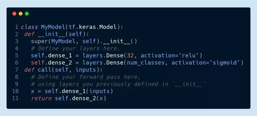 tensorflow