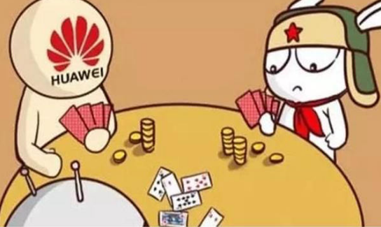 电视市场的竞争较手机行业更激烈 华为受小米刺激进...