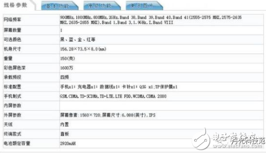 榮耀新機再曝光 將定位于入門級別