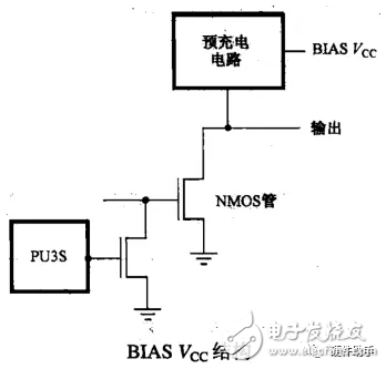 邏輯電平之特殊功能的互連