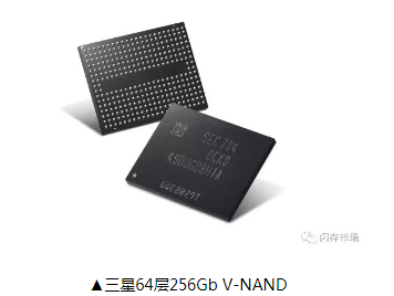 64层/72层3D NAND开始出货 SSD市场...
