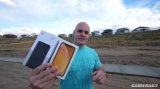 iPhone XR对比谷歌Pixel 3跌落测试