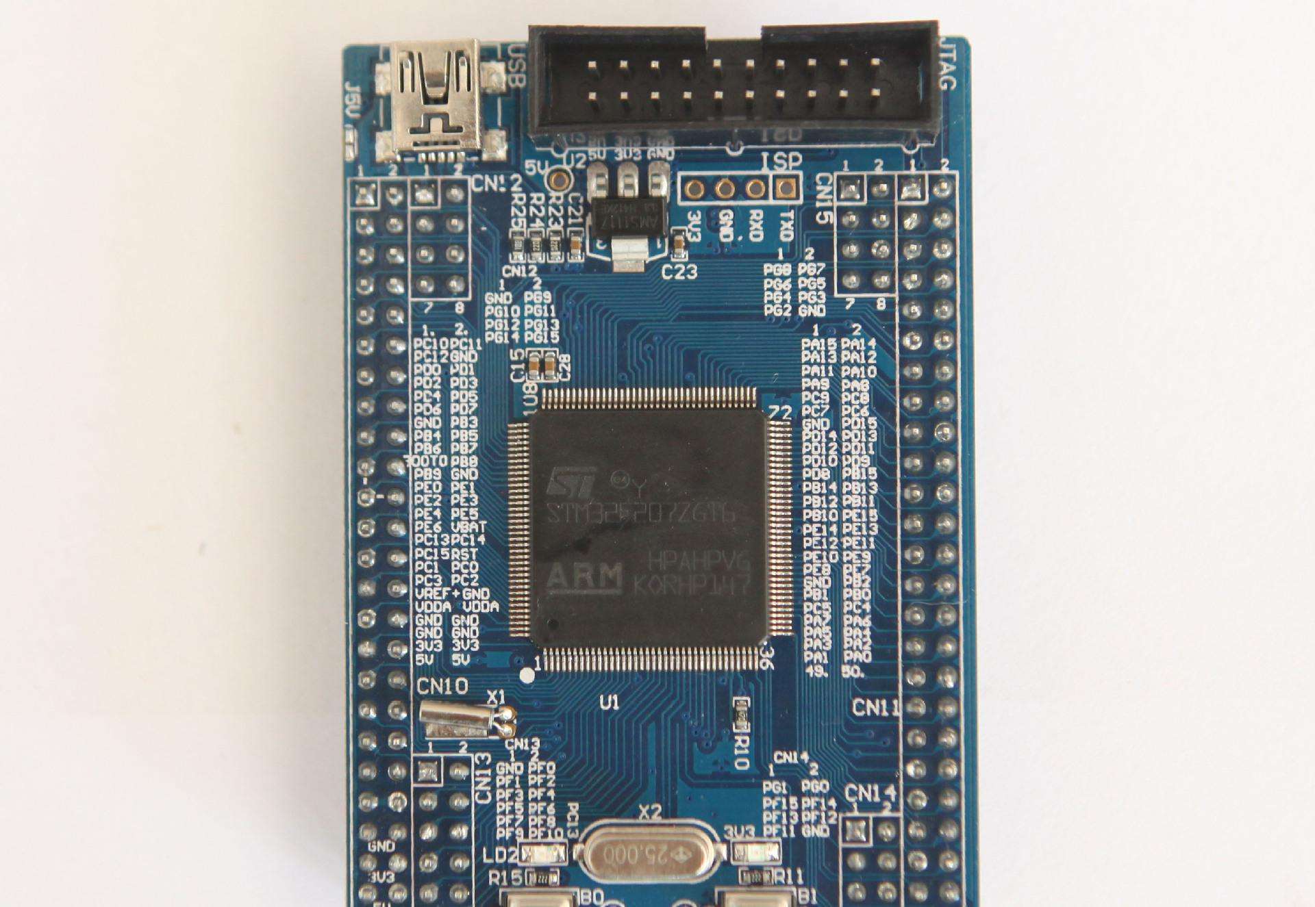 如何采用STM32中的控制定时器Tim1实现计数...