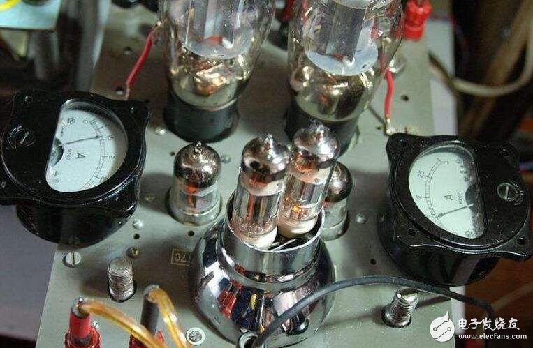 电子管功放的维修