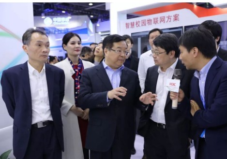 新华三作为创始成员正式加入产业数字化联盟
