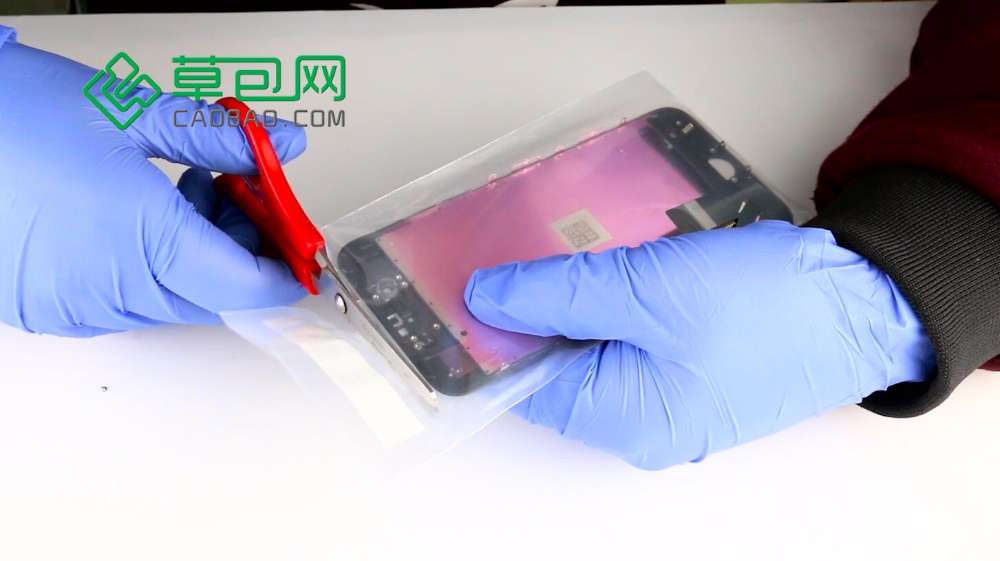 iPhone7怎样更换屏幕