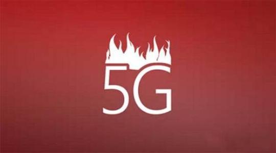 5G大潮中中国的强势发展已在5G领域取得了领先地...