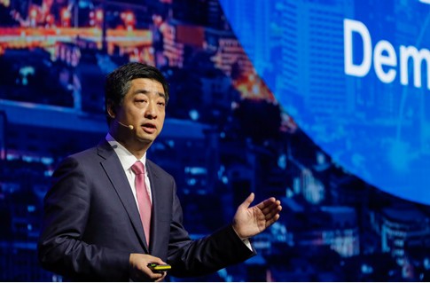 华为董事长胡厚崑表示华为从未发生过任何严重的网络...