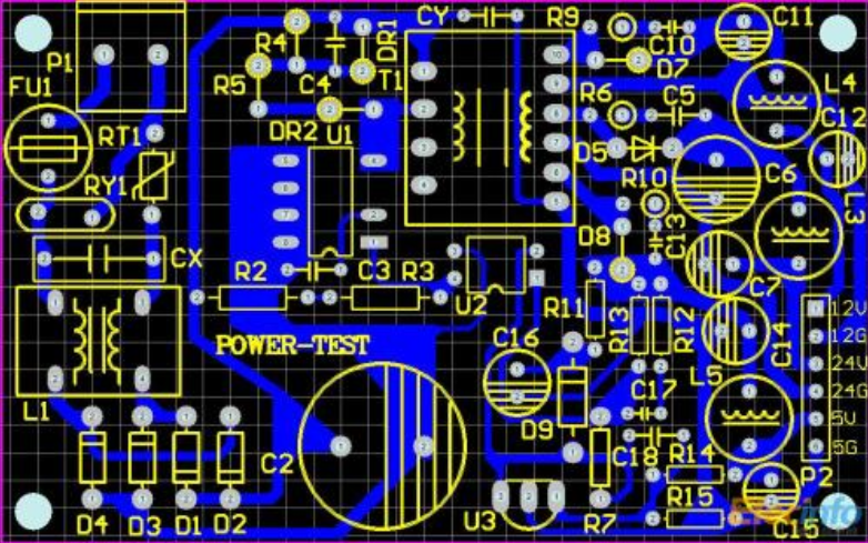 pcb设计教程之电路板设计指导资料免费下载