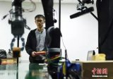 抓起细嫩的豆腐一款柔性机器人手爪来说,是一件很简...