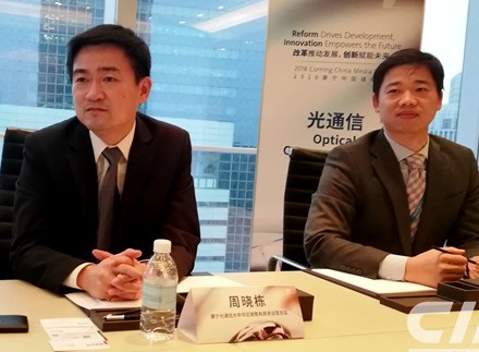 5G的竞争正在演变成为光纤基础设施的竞争