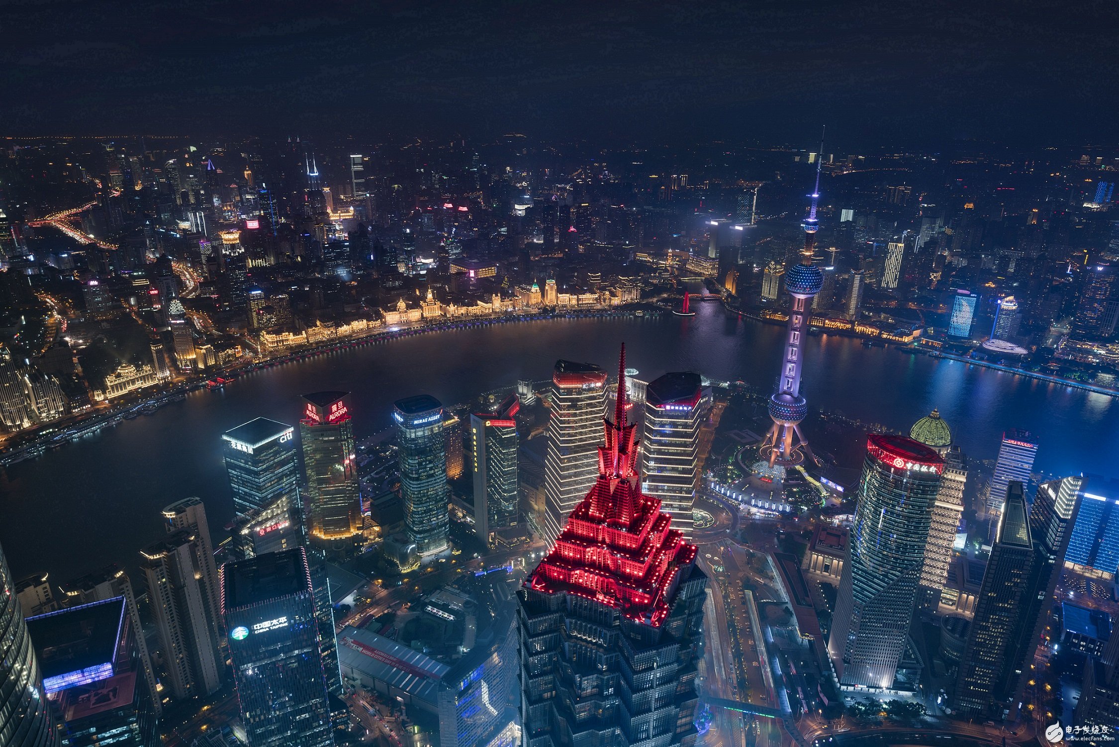 昕诺飞宣布将为上海浦东新区提供高品质led照明产品和
