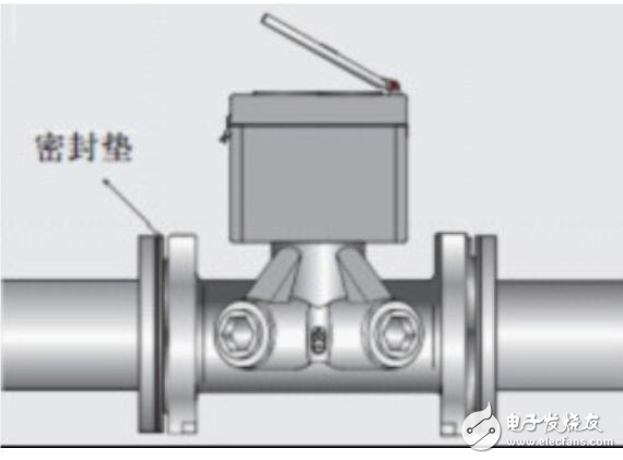 消防流量開關怎么安裝