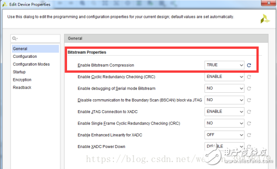 设置Vivado压缩BIT文件的两种方法