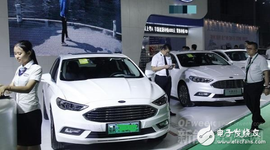 2018中国新能源汽车市场简要盘点