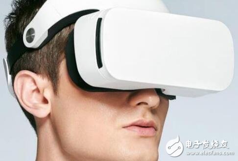 进入VR领域，他成立公司，目前已获得三轮融资