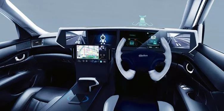 AE周报:2019汽车智能座舱产品发展趋势展望