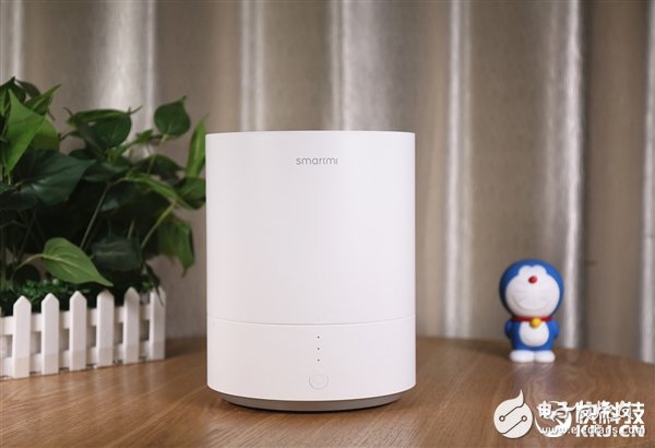 智米加湿器高清图赏