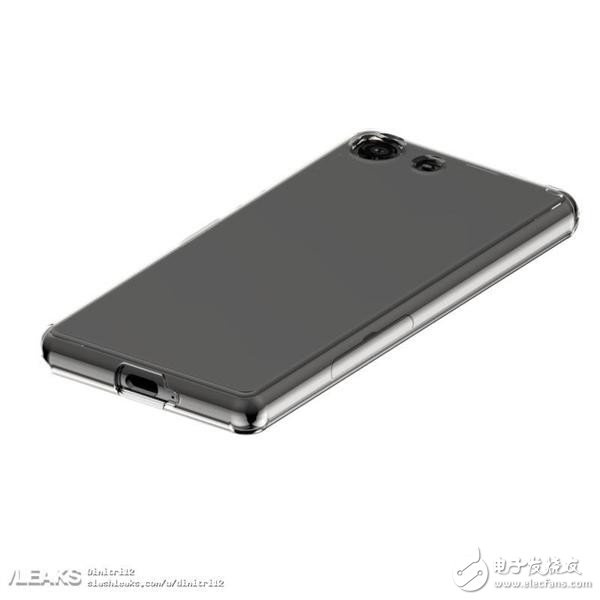 索尼Xperia XZ4曝光采用了5英寸的18:9比例的