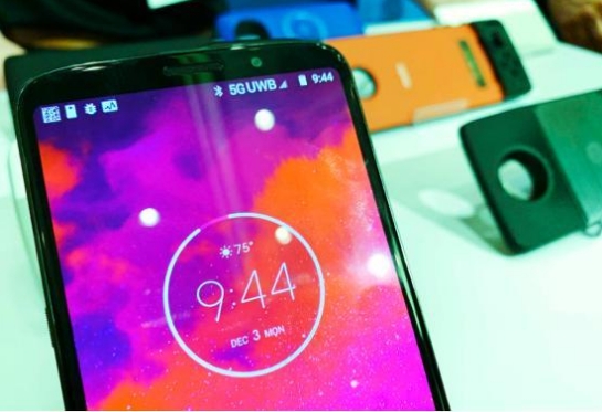 2020年5G网络会进入规模化商用阶段 5G手机...
