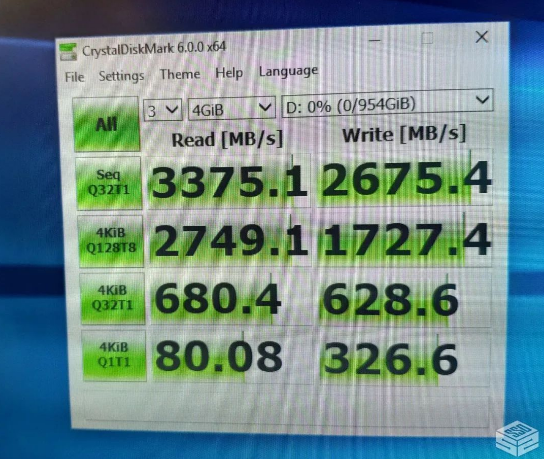中国自研Nvme固态硬盘已获实质性技术突破 读取速度达3375MB/s