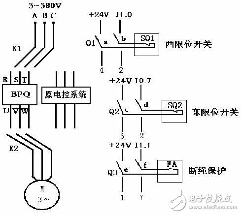 JD-BP32-90T变频器在调度绞车中的应用介绍