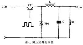 开关电源工作原理及电路图