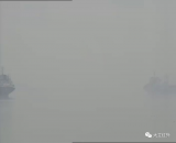 红外热像仪助力雾霾天气中监控和辅助驾驶